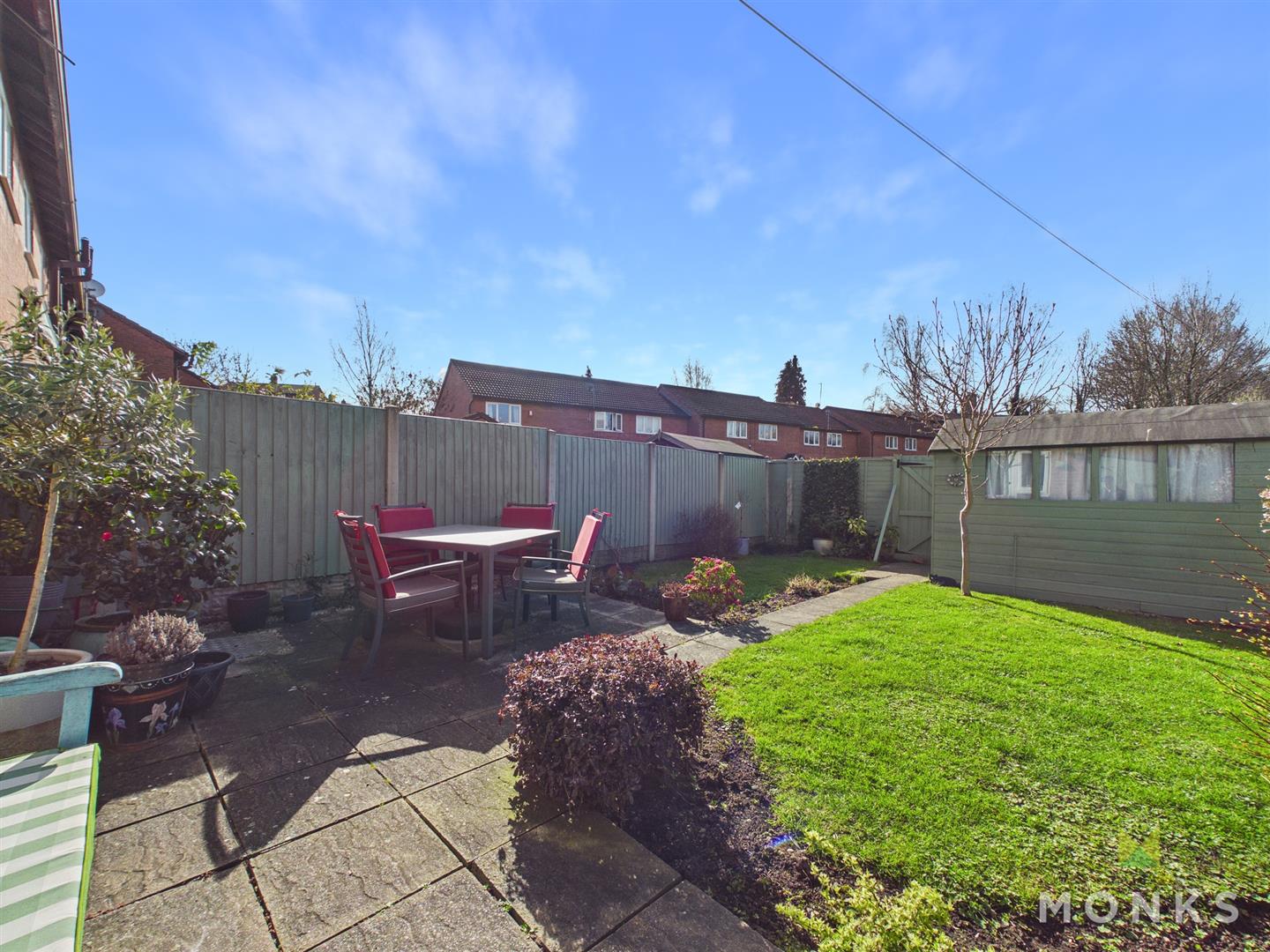 19 Marshalls Court, Shrewsbury, SY1 2HX For Sale